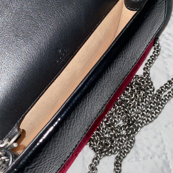 Limited edition* Gucci Dionysus mini in Velvet. In pristine condition - Picture 7 of 8